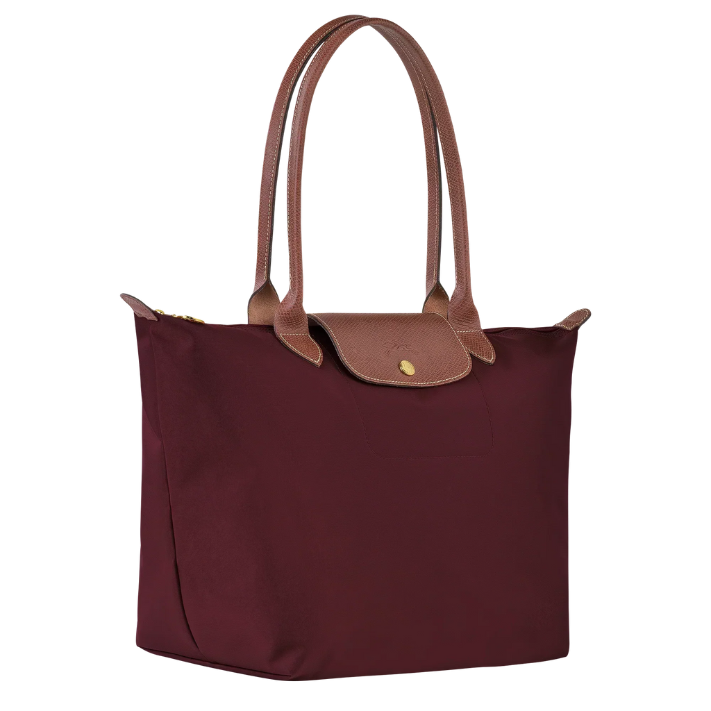 Sac Cabas Grand Longcham | Bordeaux