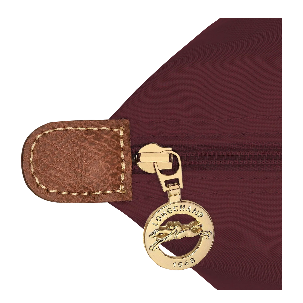 Sac Cabas Grand Longcham | Bordeaux