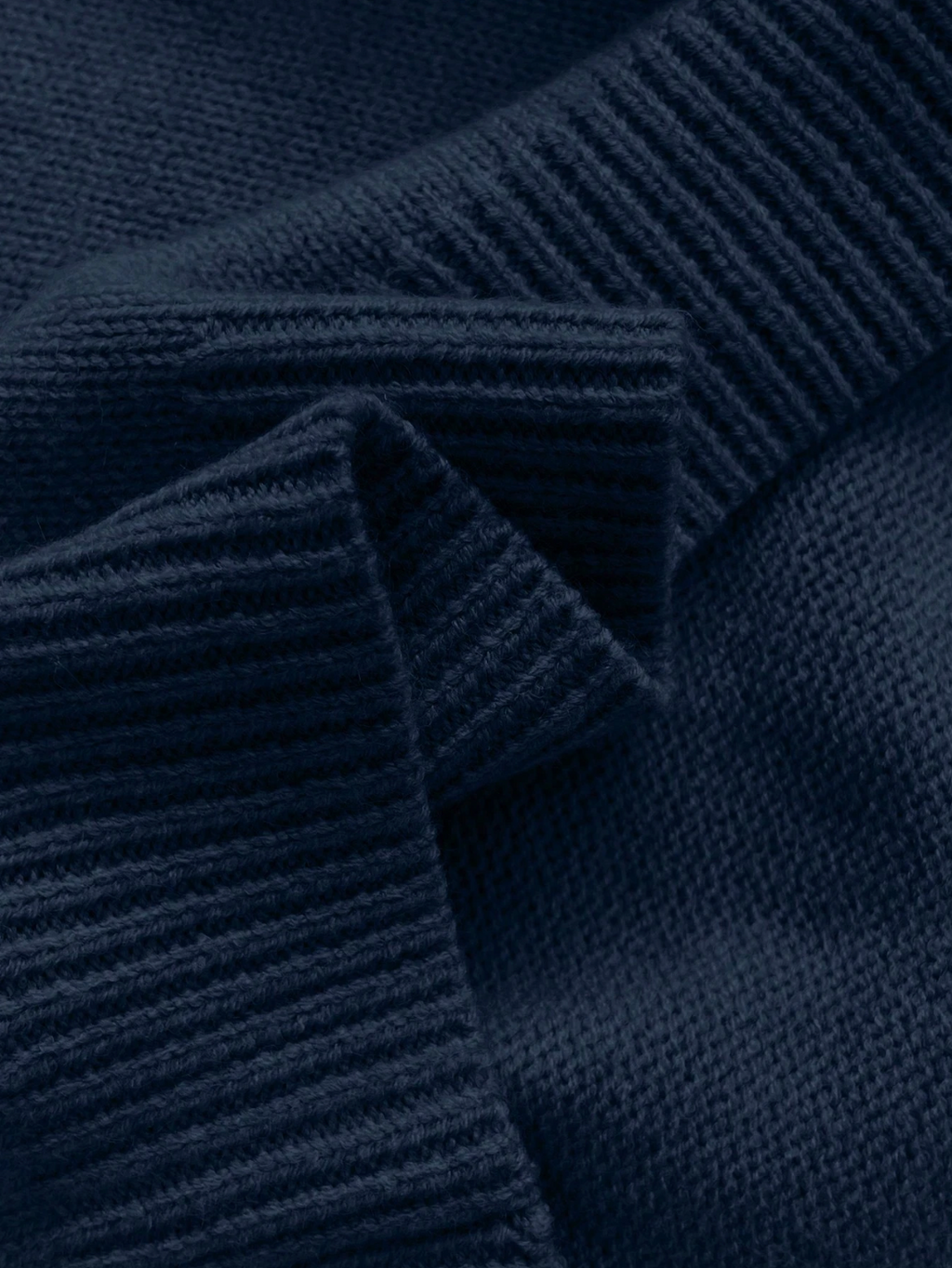 Camille | Maglione con Collo di Pizzo