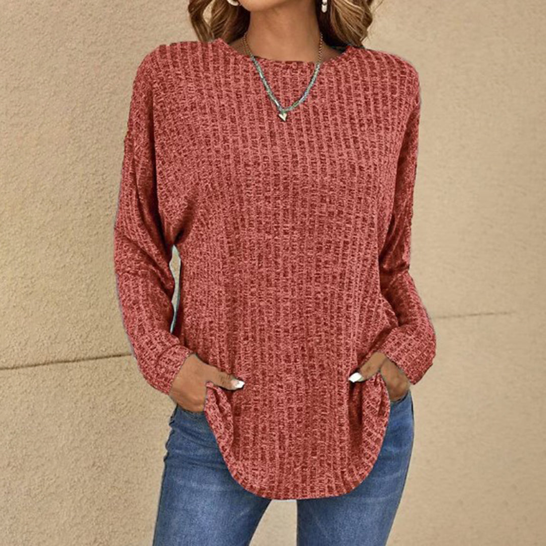 Maglione Largo Testurizzato