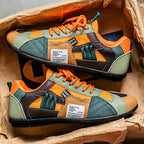 Giovanni | Sneakers rétro colorate