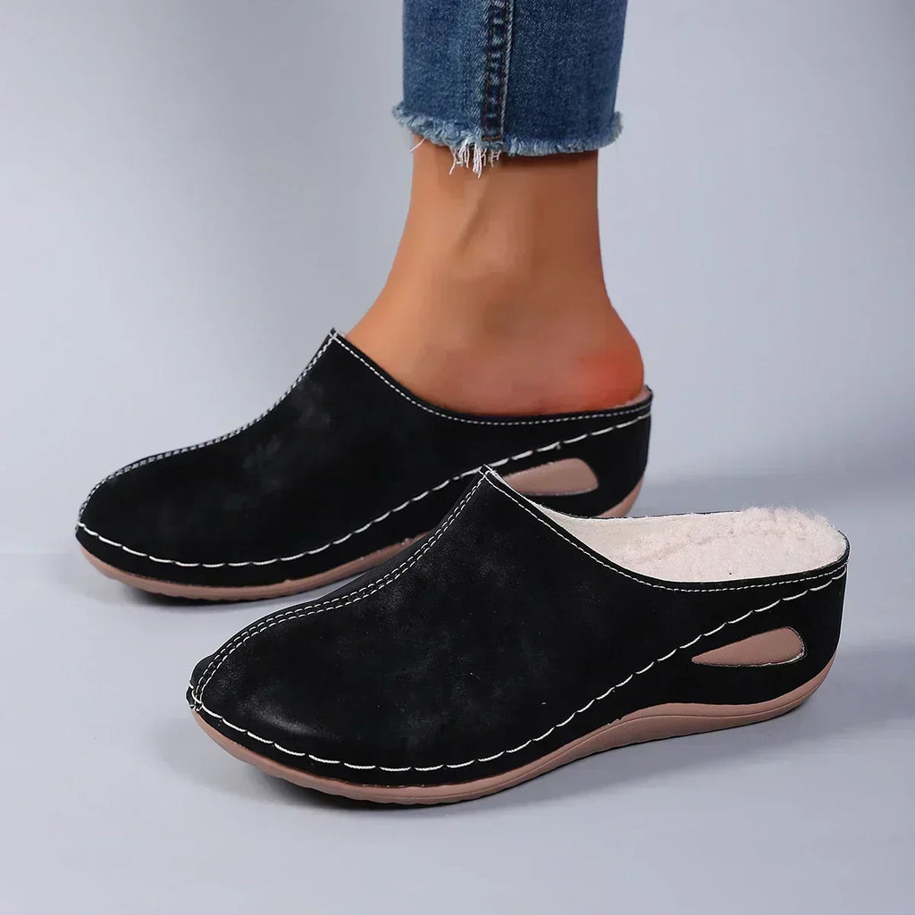 Pauline | Sabot Conforto Interno