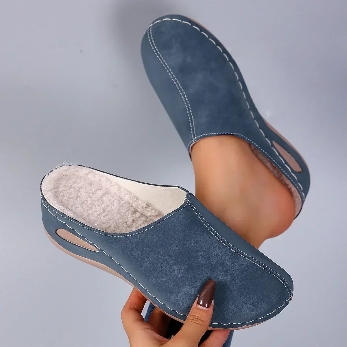 Pauline | Sabot Conforto Interno