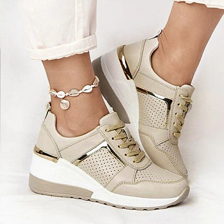 Elisabeth | Scarpe da Ginnastica con Comfort Ortopedico Quotidiano