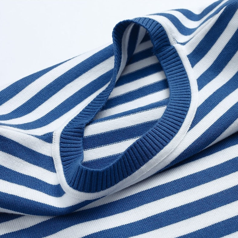 Riviera | Elegante Maglietta a Manica Lunga da Donna