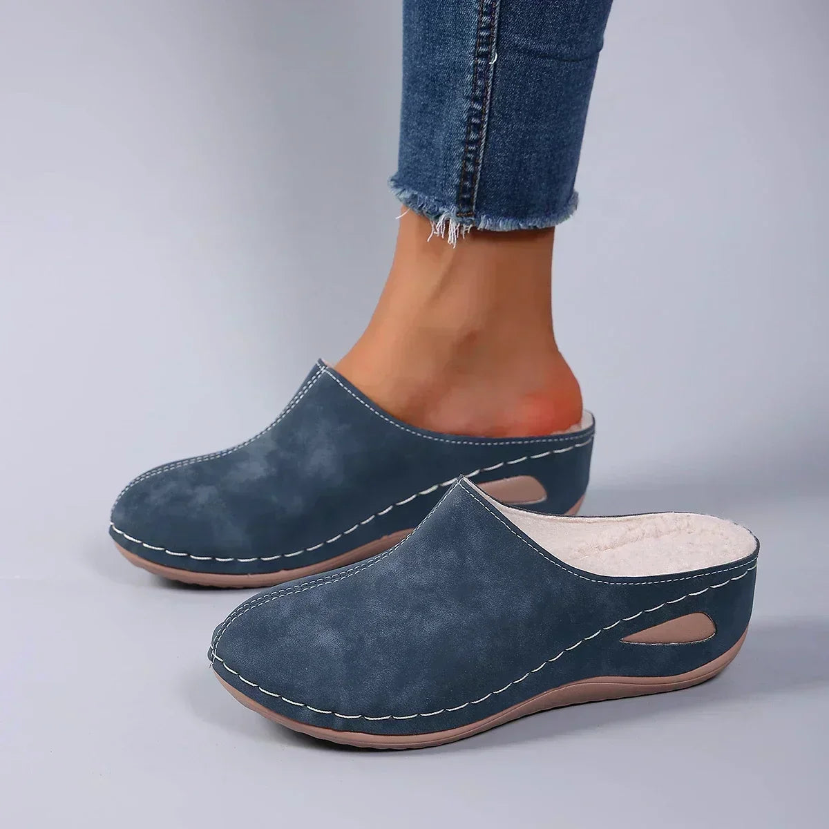 Pauline | Sabot Conforto Interno