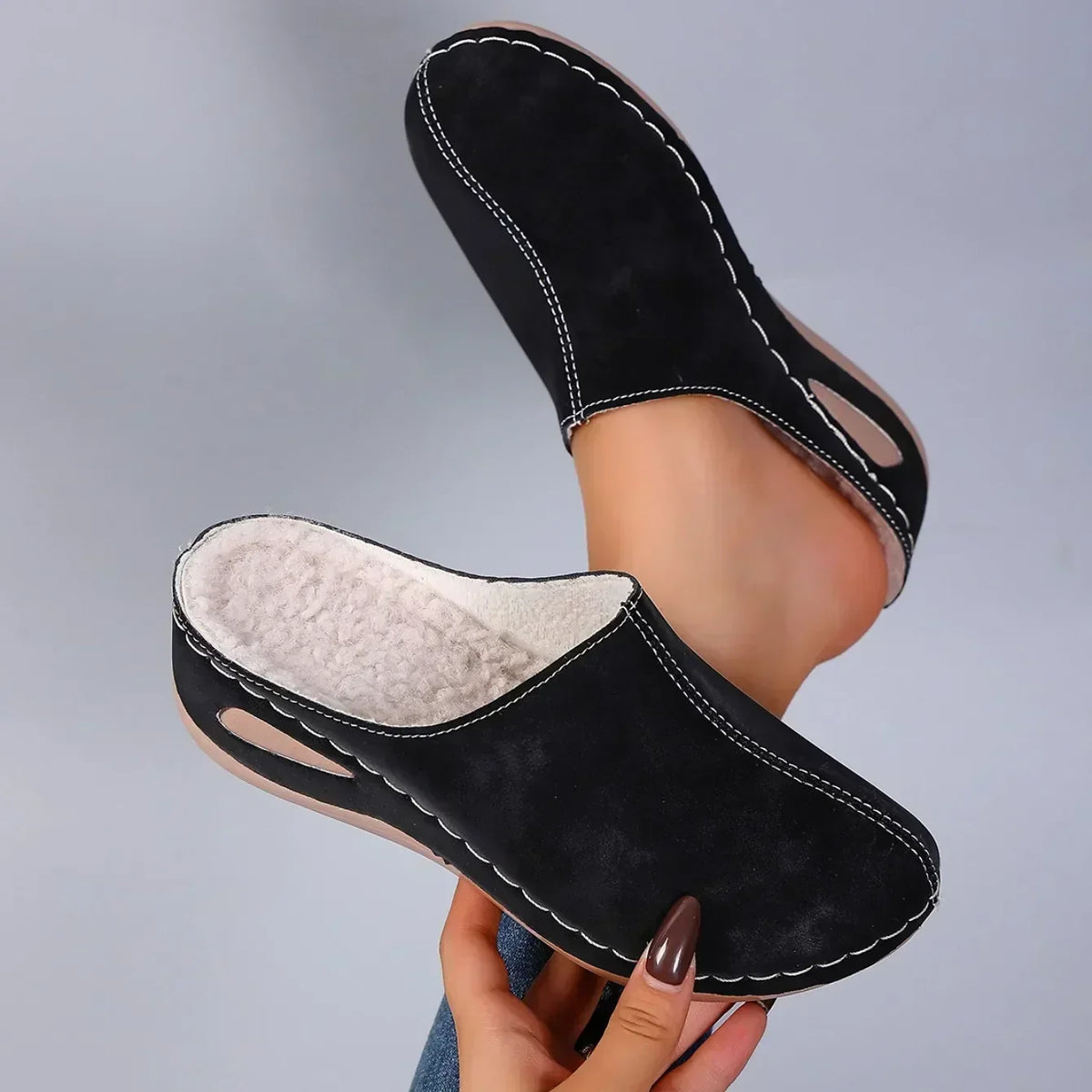 Pauline | Sabot Conforto Interno