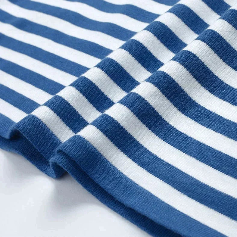 Riviera | Elegante T-shirt Maniche Lunghe per Donna