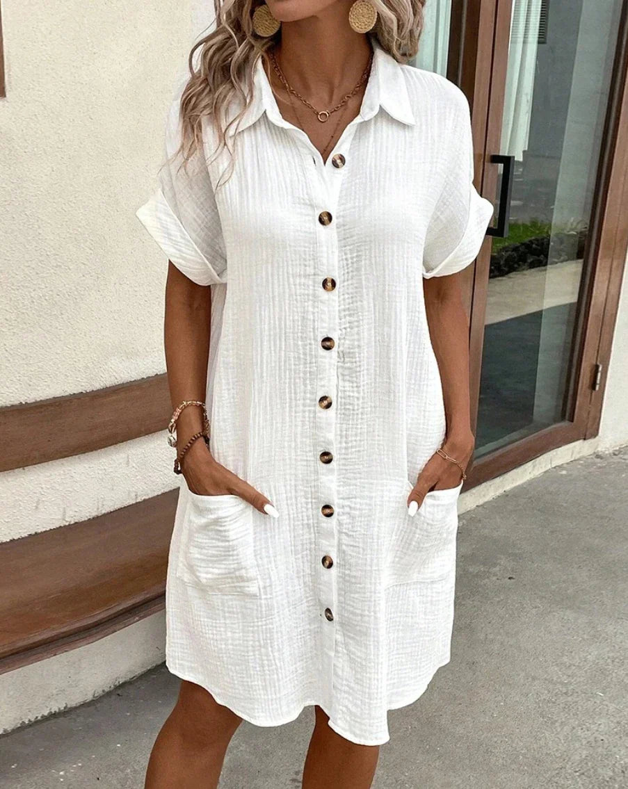 Perla | Abito Midi Vintage