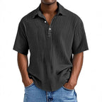 Adriano | Camicia estiva retro per uomo (Acquista 1, ricevi 1 GRATIS)