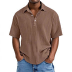 Adriano | Camicia estiva retro per uomo (Acquista 1, ricevi 1 GRATIS)