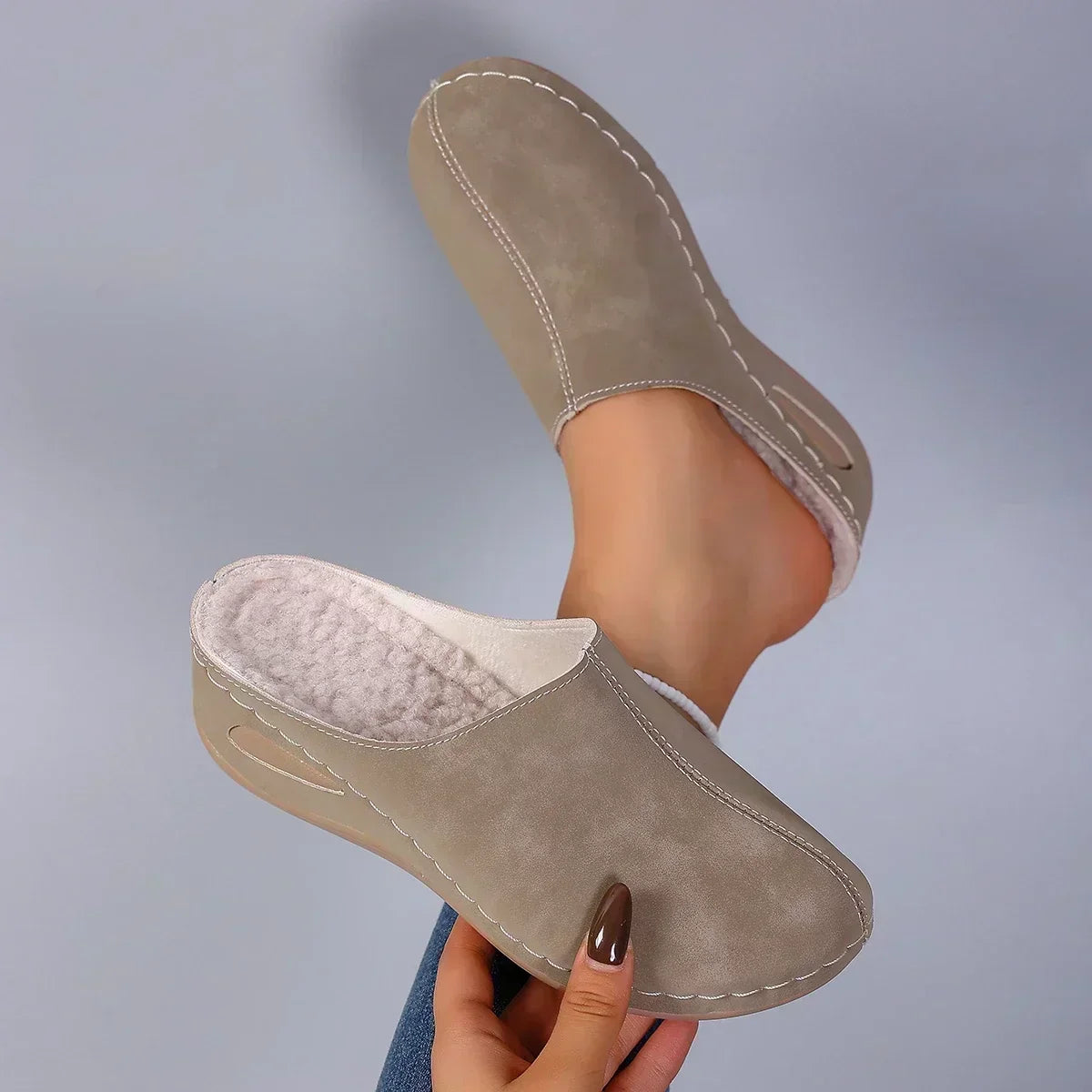 Pauline | Sabot Conforto Interno