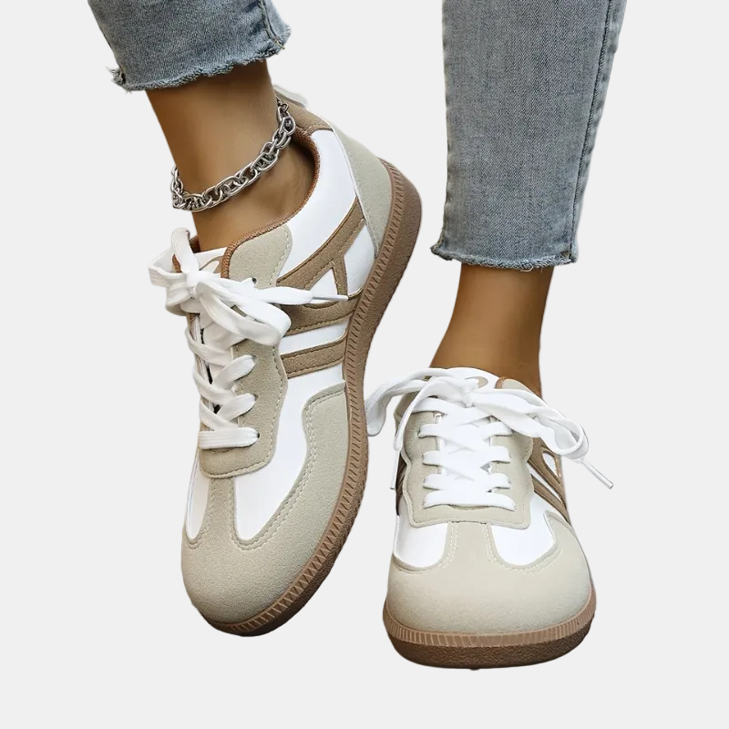 Anke | Scarpe con Suola Ergonomica Antifatica