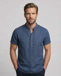 Camicia estiva in lino