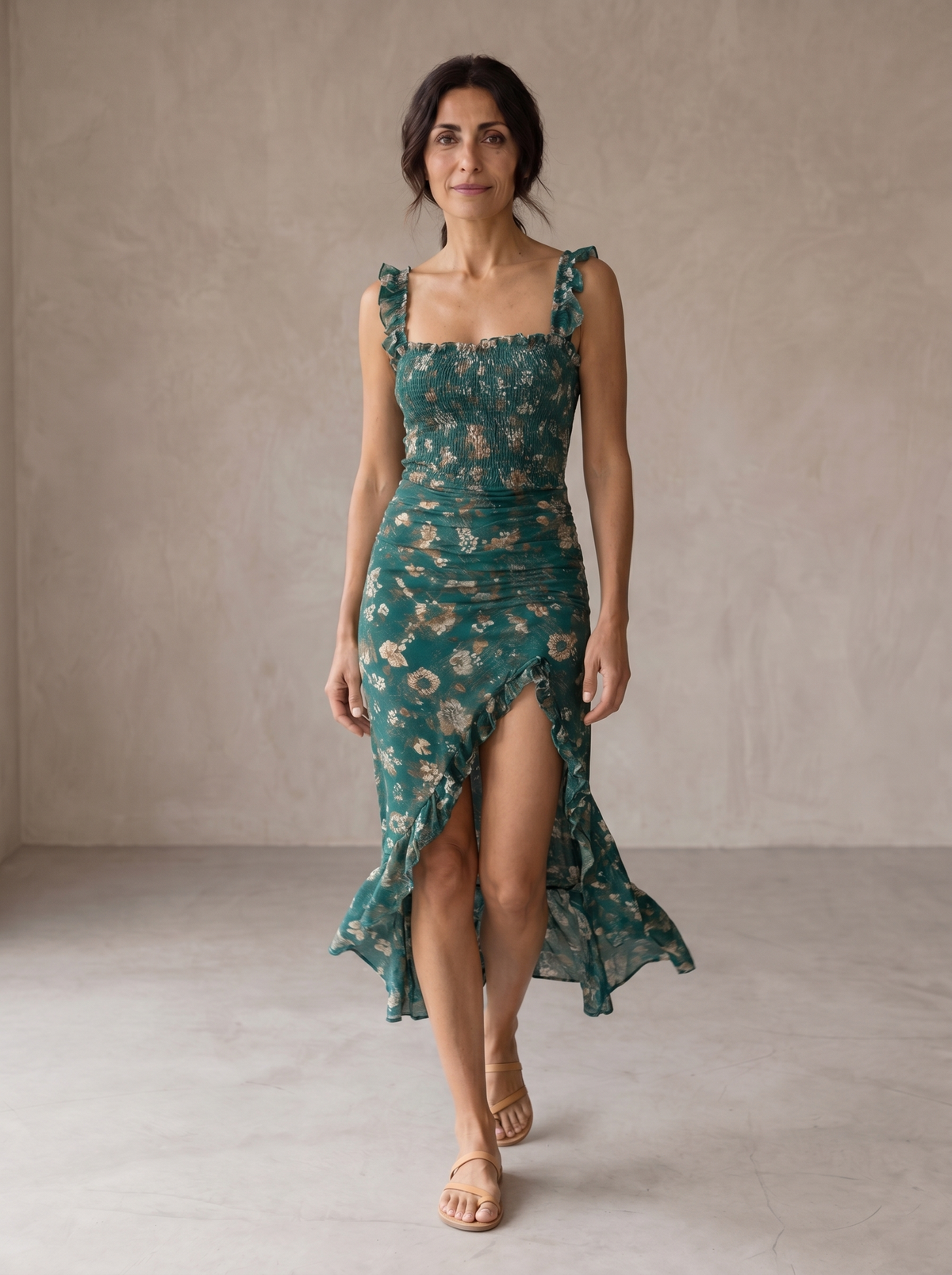 Mayfair | Look Long Elegante Retro