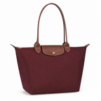 Sac Cabas Grand Longcham | Bordeaux