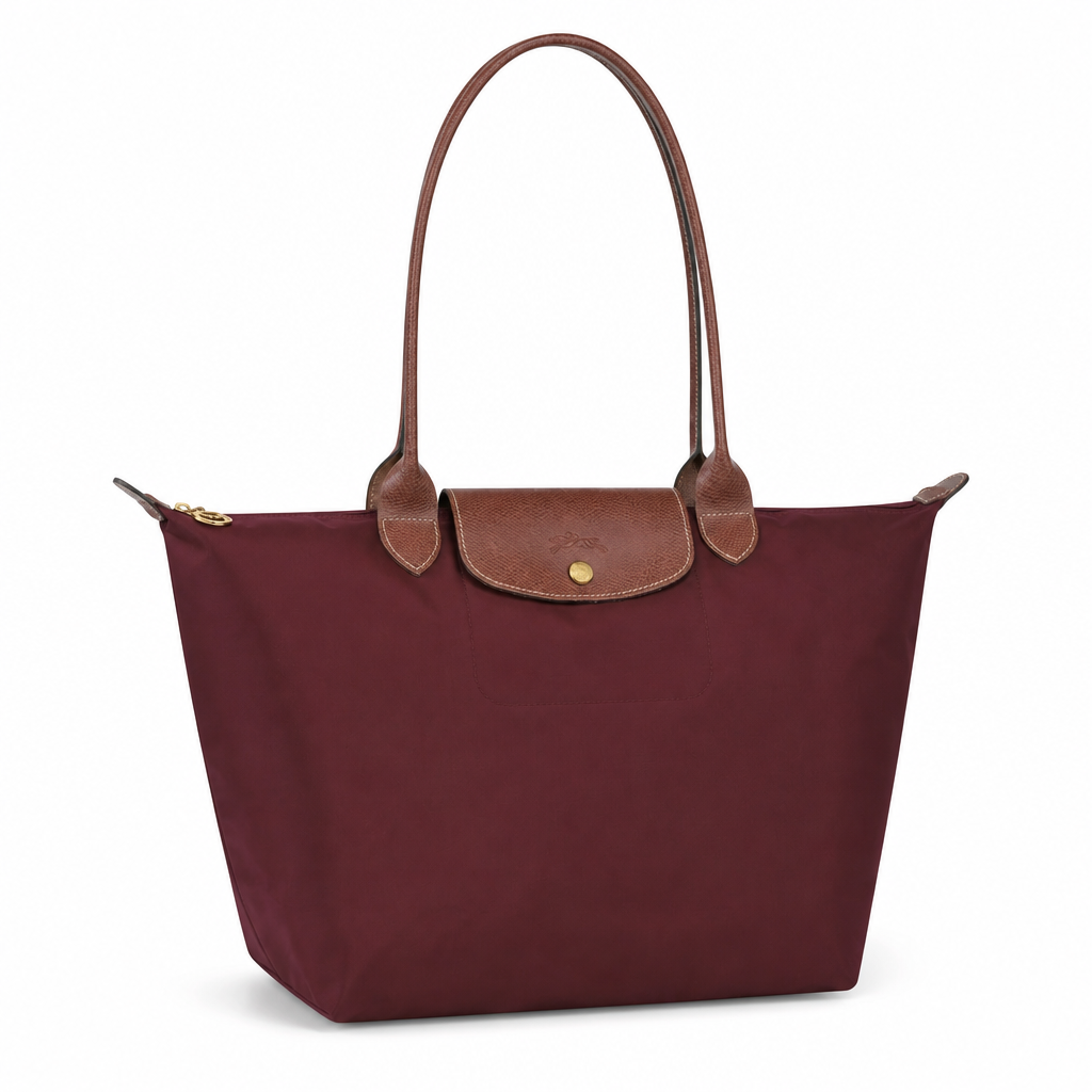 Sac Cabas Grand Longcham | Bordeaux