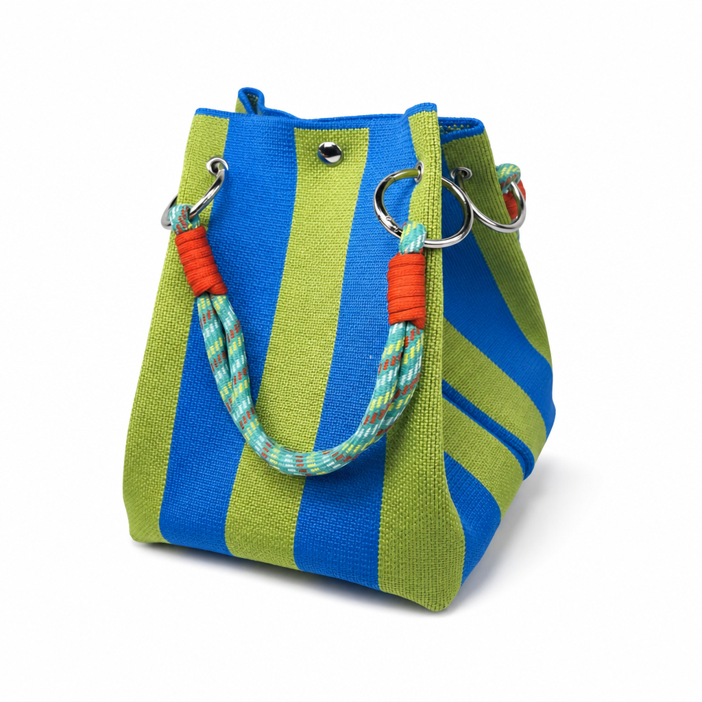 Soft Mini – Lime Verde Oceano