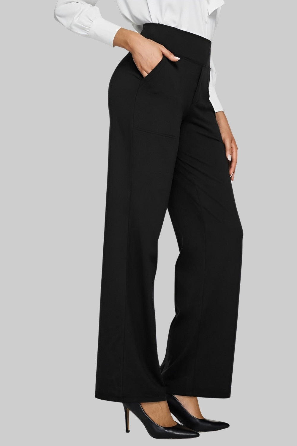 Giovanna | Pantaloni Confortevoli Estensibili