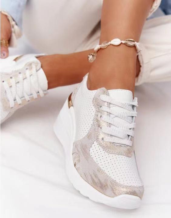 Elisabeth | Scarpe da Ginnastica con Comfort Ortopedico Quotidiano