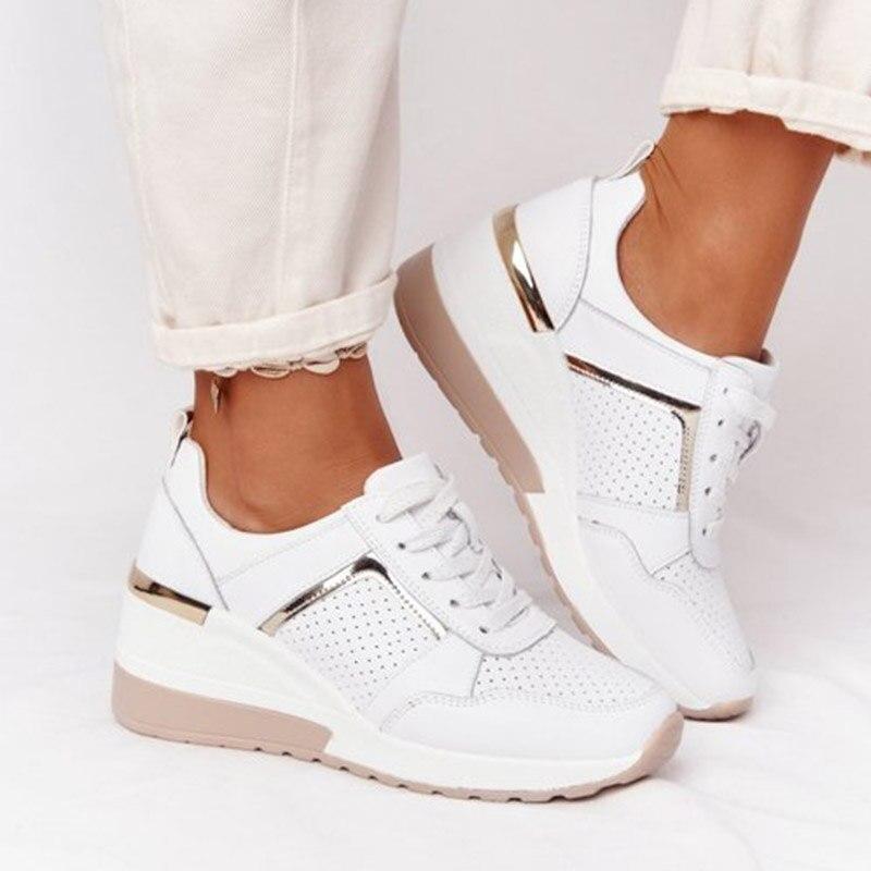 Elisabeth | Scarpe da Ginnastica con Comfort Ortopedico Quotidiano