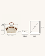 Sac Katelle Raphia