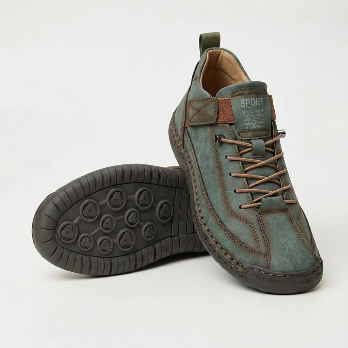 Ondine | Scarpe ortopediche – Comfort e supporto totale